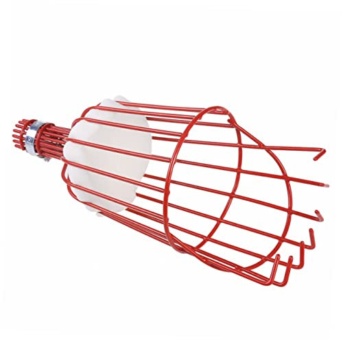 CIYODO Long Handled Fruit Picker Harvest Basket Bottom Cushion for Easy Fruit Harvesting