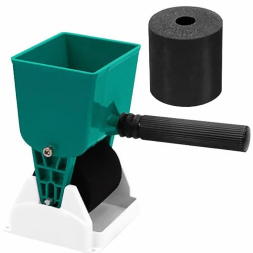 Rouleau Applicateur de Colle Manuel Portable pour Travail du Bois
