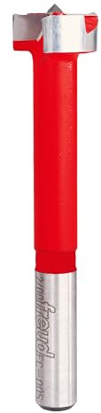 Freud FC-005: Carbide Forstner Drill Bit 3/4-Inch by 3/8-Inch Shank