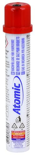 Ermuri Genuss Company Feuerzeuggas Atomic Universal zum Nachfüllen in Gastanks 65 ml