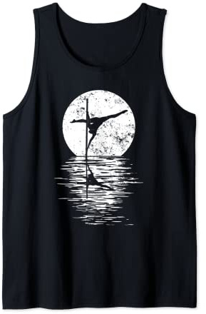 Pole Dance Dancer, Pole Dance, Pole Dancing Pole Dance Canotta