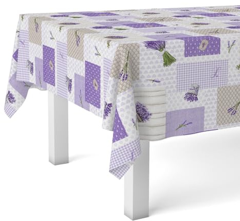 Martina Home Mantel Hule Provence ÚNICO 100X140 CM