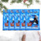 Mikiuly Nieve Artificial, Nieve Artificial como Decoración Navideña, Decoración Navideña de Nieve Falsa Nieve Artificial Nieve Esponjosa de Fibra Manta de Nieve Interior de Fibra, 8X5g