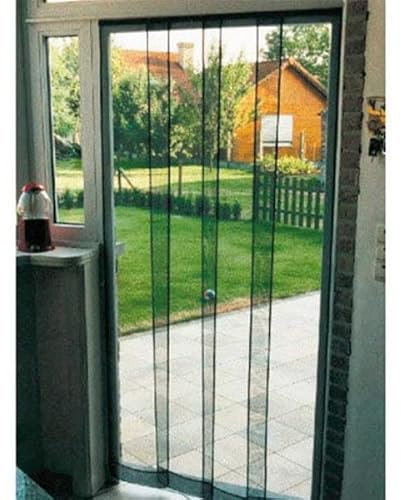 MAURER Tenda zanzariera in fibra di vetro 240 x 100 cm