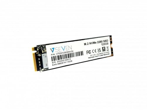 V7 Disco rigido V7SSD128GBNV3E 128GB SSD