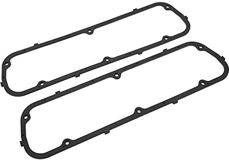 CFTGIW Accessoires Automobiles Joint de Couvercle de Soupape Joint de Capuchon de Soupape Valve 2 Pièces de Couvercle de de Voiture Remplacement de Composants Automobiles