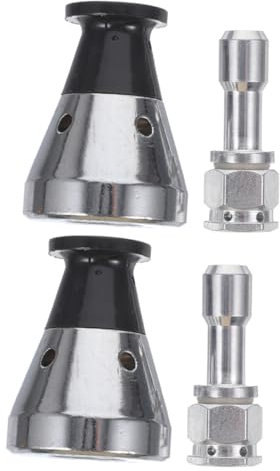 Ciieeo 2 Sets Pressure Cooker Pressure Limiting Valve Release Handle Valves for Kitchen Safety