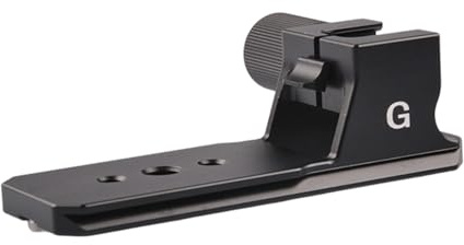 Schnellwechsel Klemmplatte für FE 200 600 mm F 5, 6 6, 3 Objektiv Stativkragen, Haltbarkeit, eloxiertes Aluminium, Kameraobjektiv, Schnellwechsel Montageplatte