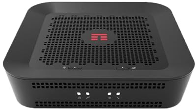 TIM HUB 10GB Wi-Fi 6 Modem Router CS 50001 Solo per FTTH Fibra Ottica Fino a 10 Gbps, Ultima Generazione [Edizione Aggiornata Sagemcom] WIFI (IEEE 802.11ax)