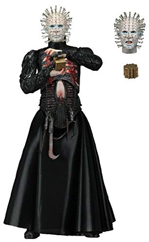 NECA HELLRAISER PINHEAD ULTIMATE 7IN AF