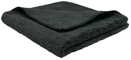 Foliatec 31920 Dirt Eraser - Paño de Microfibra para Limpieza de Bicicletas eléctricas (40 x 40 cm)