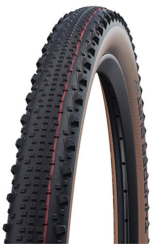 Schwalbe Fahrradreifen Thunder Burt – MTB & XC Fahrradreifen 27.5 & 29 Zoll – TLE-Reifen für Mountainbike und Cross Country – für schnelle, trockene XC-Strecken