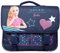 BAGTROTTER Cartable 38 cm Barbie Bleu