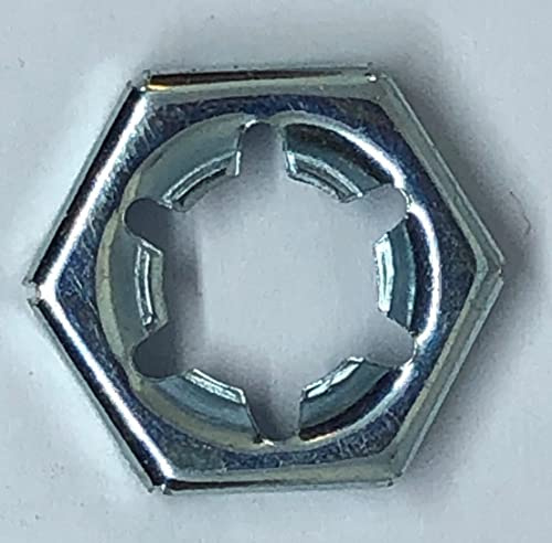 Sicherungsmutter vz DIN 7967 M16-10