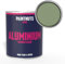 Paintnuts Aluminium Window & Door Paint - RAL-6021 - PALE GREEN Matt 250ml Tin