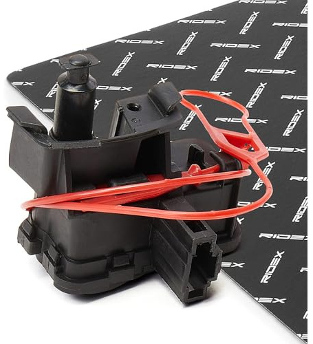 RIDEX 791C0025 STELLMOTOR TÜRSCHLOSS ZENTRALVERRIEGELUNG ZV Kompatibel mit SKODA Octavia III Combi 5E5, VW T-Roc A11 Touareg 7P5, 7P6, SEAT Leon ST 5F8