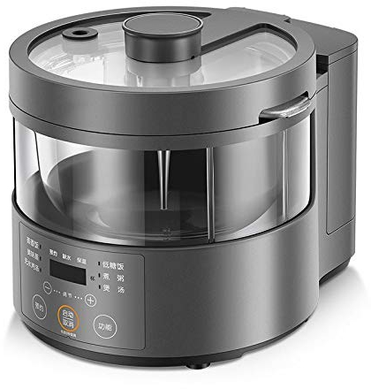 RajoNN Steam Rice Cooker 3.0L Household Multifunction Electric Cooking Machine no Coating Bookable Low Sugar Rice Cooker