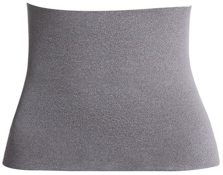 Gissroys Winter Kidney Belt Warm Waistband Self-Heating Wormwoods Back Belt Back Warmer Waist Belt Elastic Heat Belt