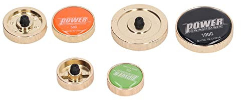 POENVFPO 3pcs Tennis -Schläger Gewicht Hinzufügen von Geräten, Tennisschläger Swing Practice Krafttraining AID für den Spielplatz