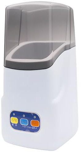 Yaourtière Intelligente, Yaourtières Probiotique Ultime, 1000 ML, Uaourt et Natto Maison Automatiques