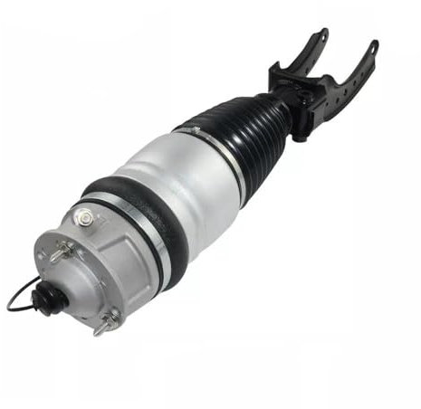 ZSHYTWE Jambe De Suspension Pneumatique Avant Gauche pour Cayenne 92a 11-18 Suspension De Rechange