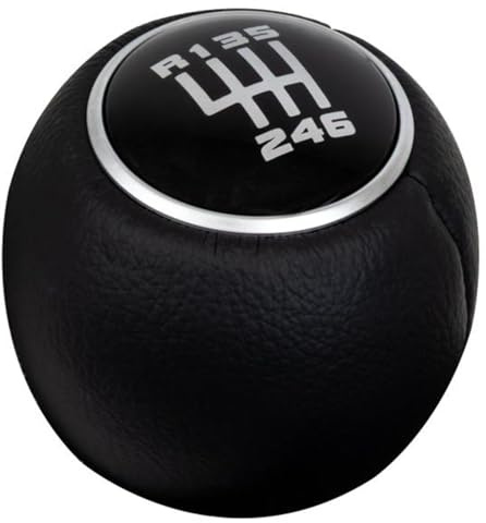 Generico Pomello Manopola Leva Cambio Marce Specifico per Renegade dal 2014 in poi e Compass dal 2017 in poi - 6930335