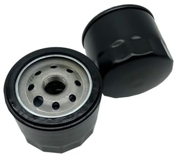 Filtre à Huile for Tracteur 751-12690, Compatible avec Tondeuse autoportée à Moteur Vertical 4 CV 420 cm³ 751-11501 951-12690(4 x Oil Filter)