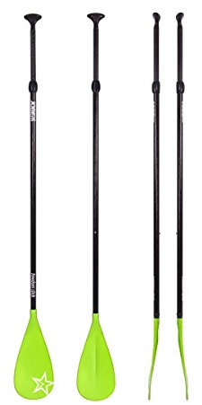 Jobe Freedom Stick SUP Paddel 3 pc