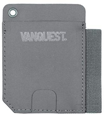 Carcaj de Bolsillo 3x4 (Wolf Gray)