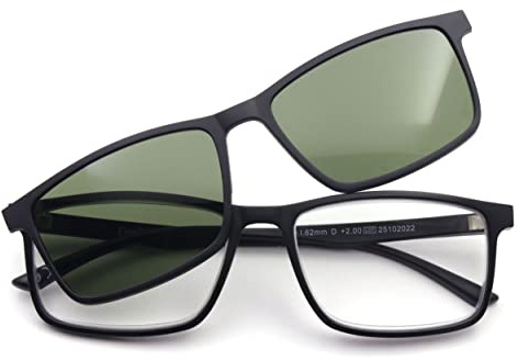 DE TOMASO 527 Occhiali da lettura Unisex - Adulto (Pacco da 1)