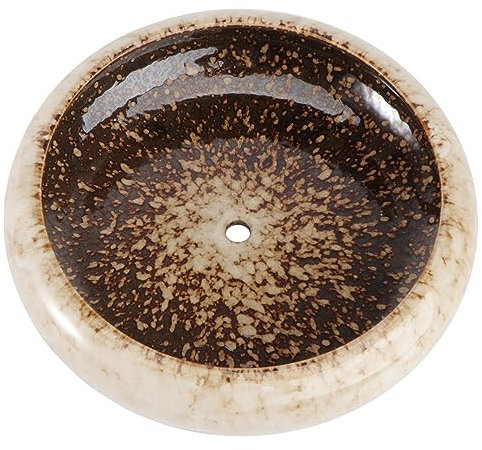 Sosoport 1pezzo Vaso in Ceramica Creativo Per Piante Succulente e Piccole Varietà Vaso Decorativo Leggero e Durevole Per Interno Ed Esterno Per Balcone e Giardino