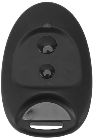 Telecomandi per Porta del Garage, 433,92 Mhz Telecomandi Universali Cancello Automatico, Apriporta del Garage, Segnale Potente, Allarme Antifurto Multifunzione, Porte, Controllo, Portachiavi(Space 2)