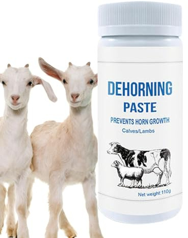 Avhornningspasta för getter, nötkreaturspasta verktyg för kor och nötkreatur, dehorngel för djur, hårborttagningsprodukter, hårborttagningsverktyg och naturligt nötkreatur för getter,