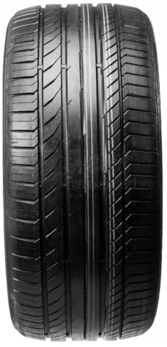 255/35 R19 CONTI TL SC-5P MO FR XL (EU) 96Y