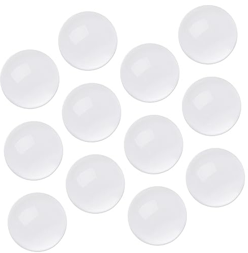 MERRYHAPY Crystal Fotografie Requisiten Reflektierende Glaskugel Für Kreative Aufnahmen Für Hobbyfotografen Und Professionelle Anwendungen Transparent