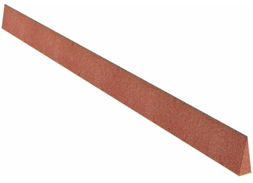 10 x 1m = 10lfm Kehldichtstreifen / Selbstklebend Kehlstreifen Dichtstreifen Streifen Dachkeil (RAL8004 (ziegelrot))
