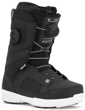 Ride Synth Womens Snowboard Boots, Black, 9