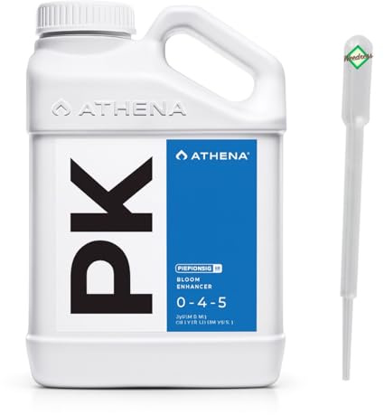 Weedness Athena PK 0,94 Liter - Dünger Pflanzen Grow Anbau Indoor Tomaten Rasen Orchideen
