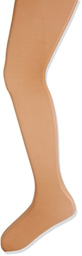 Camano Mädchen 2er Pack Strumpfhosen mit weichem Bund Feinstrumpfhose ohne Drücken und Rutschen, 40 DEN