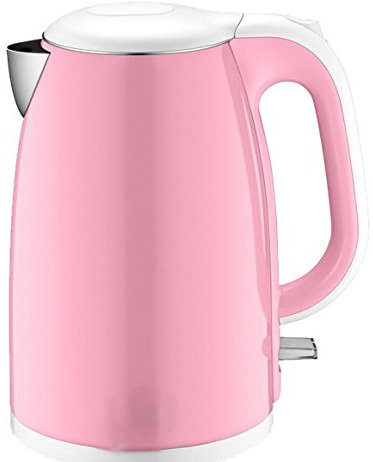 Bouilloire électrique 1,5 l (rose)