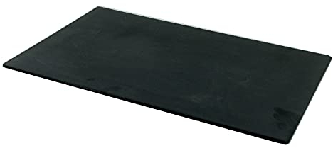 Tognana TOG800N32 Piastra Gn 1/2 Show, Nero, 32 x 26 cm
