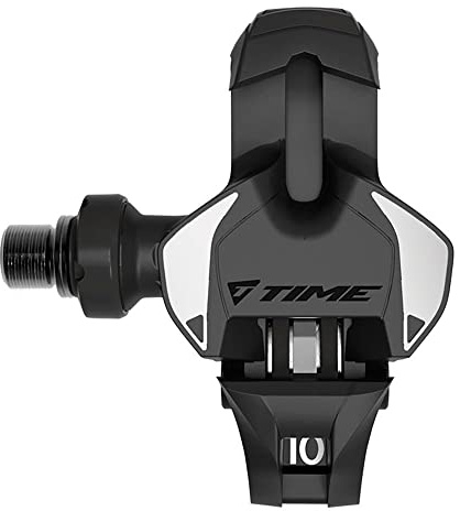 Time Xpro 10 Pedals Black, One Size