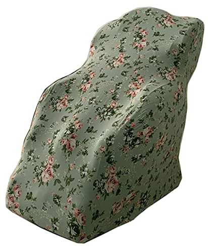 Anawakia Housse de protection universelle pour fauteuil de massage shiatsu et de massage, protection contre la poussière, vert