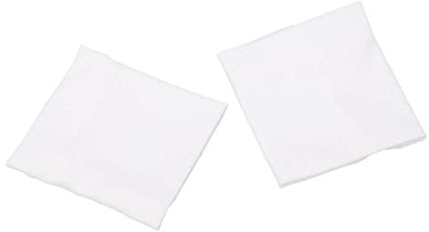 XUMIUZIY Muñequera Refrescante de Seda de Hielo, Elástica, Transpirable, Unisex, Absorbente de Sudor, Accesorios de Ropa Deportiva, Seda de Hielo (WHITE)