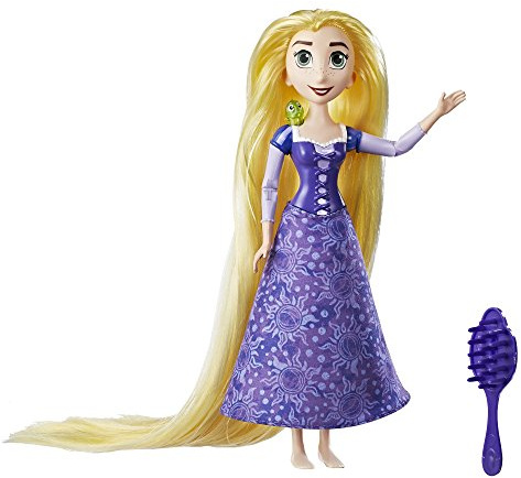 Disney Princesses - C17521010 - Rai Raiponce Chanteuse