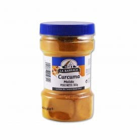 La Barraca Cúrcuma Molida - 365g