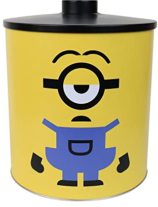 Minions Biscuit Barrell - My Cookies!, BISBMI01