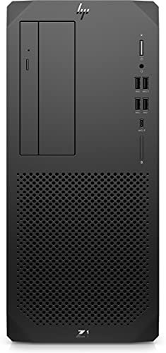 HP Z1 G8 Tower Desktop PC 16 GB DDR4-SDRAM 512 GB SSD NVIDIA GeForce RTX 3070