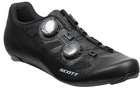 SCOTT Road Vertec Boa Rennradschuhe schwarz 2022 Größe: