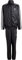 adidas Unisex - Bambini Essentials 3-Stripes Woven Track Suit, black/mgh solid grey, 15-16 Years